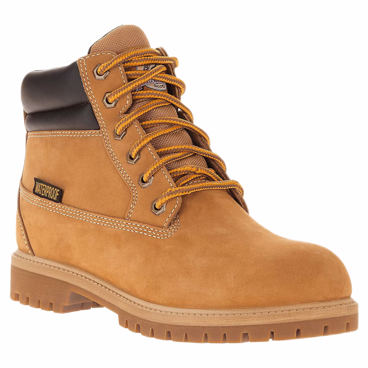 Men's Hubert Waterproof 6-Inch Soft Toe Work Boots