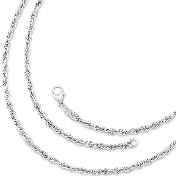 James Avery Heavy Rope Chain for Women