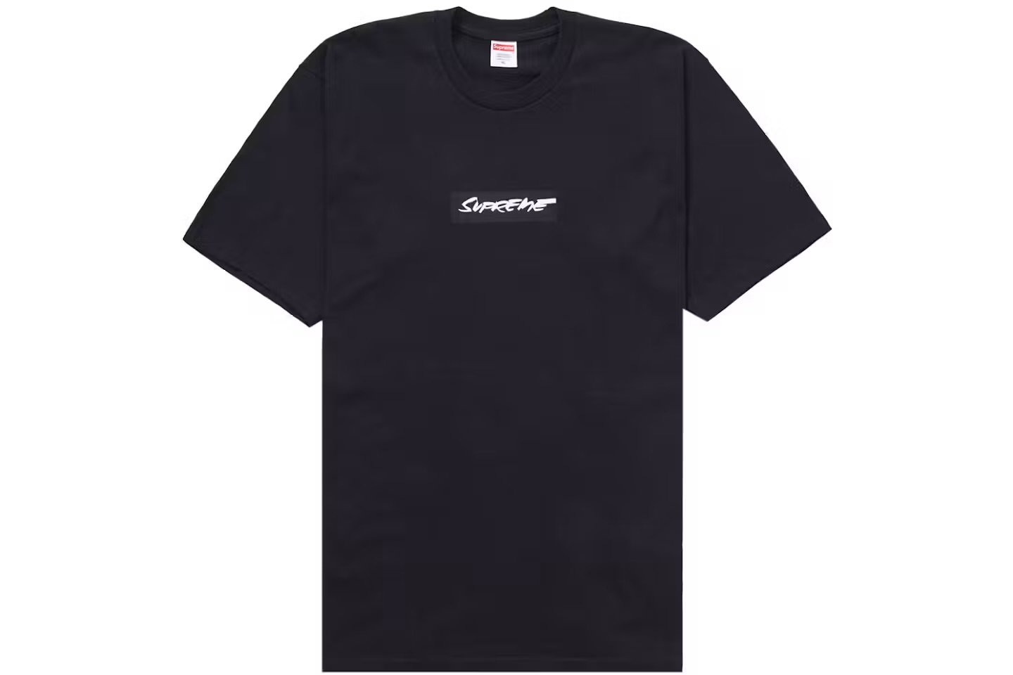 Supreme Mens Futura Box Logo Tee