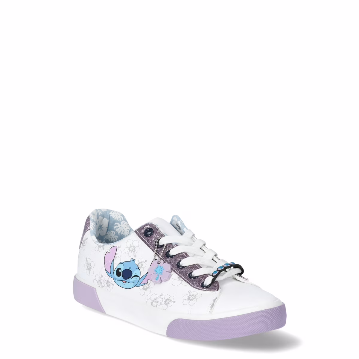 Disney Lilo & Stitch Women's Low-Top Casual Court Sneakers