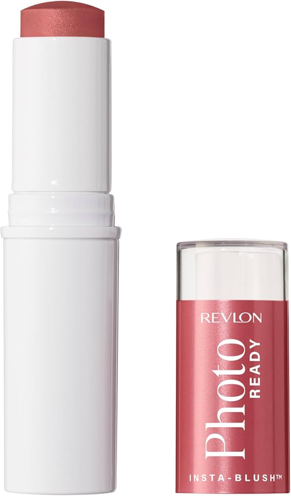 Revlon PhotoReady Insta-Blush Stick, Berry Kiss, 0.31 oz