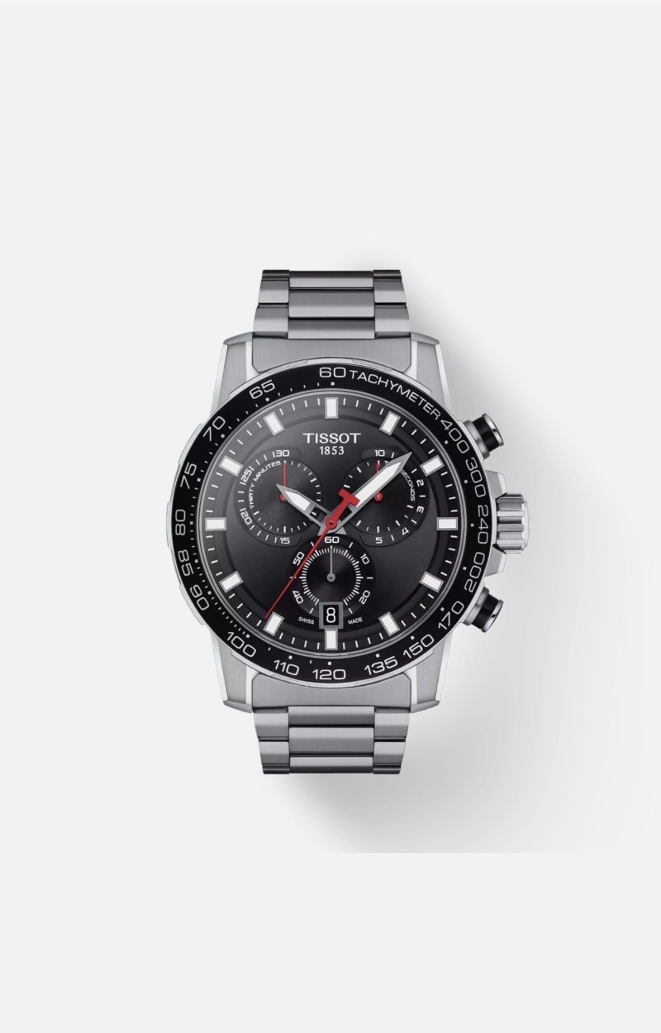Tissot Men's Supersport Chrono Watch