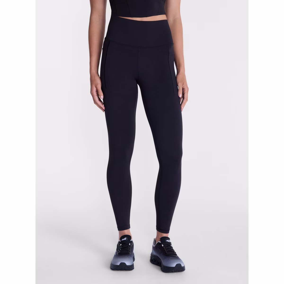 Women's SoftSculpt High Rise Leggings 27-Inch with Pockets (XS-4X)