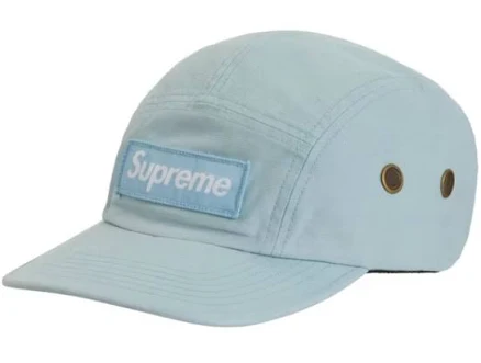 Supreme Reversible Terry Camp Cap