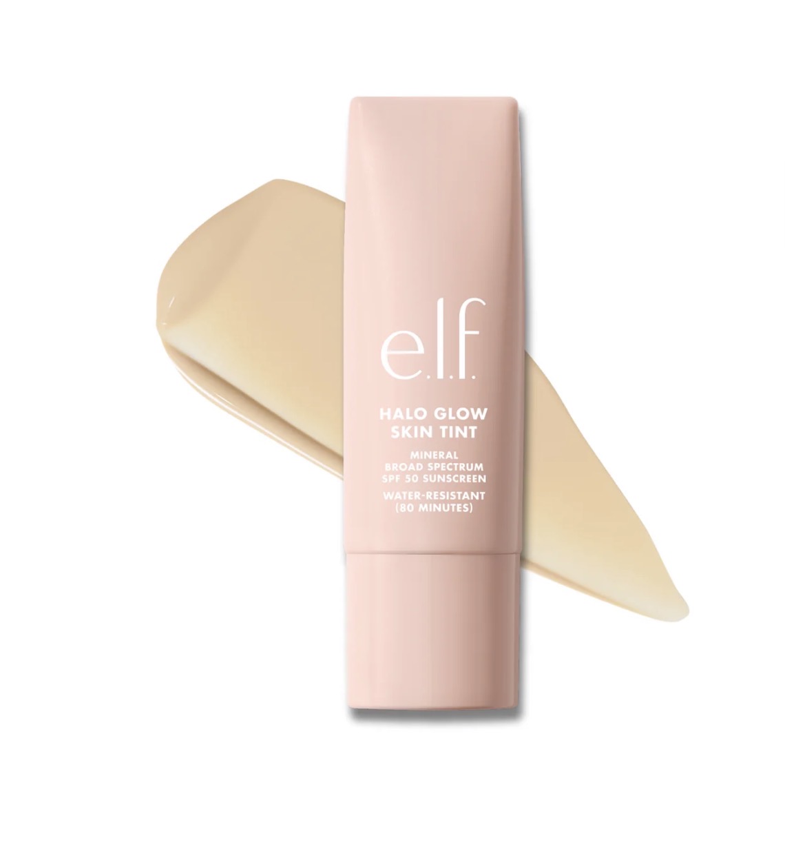 e.l.f. Halo Glow Skin Tint SPF 50