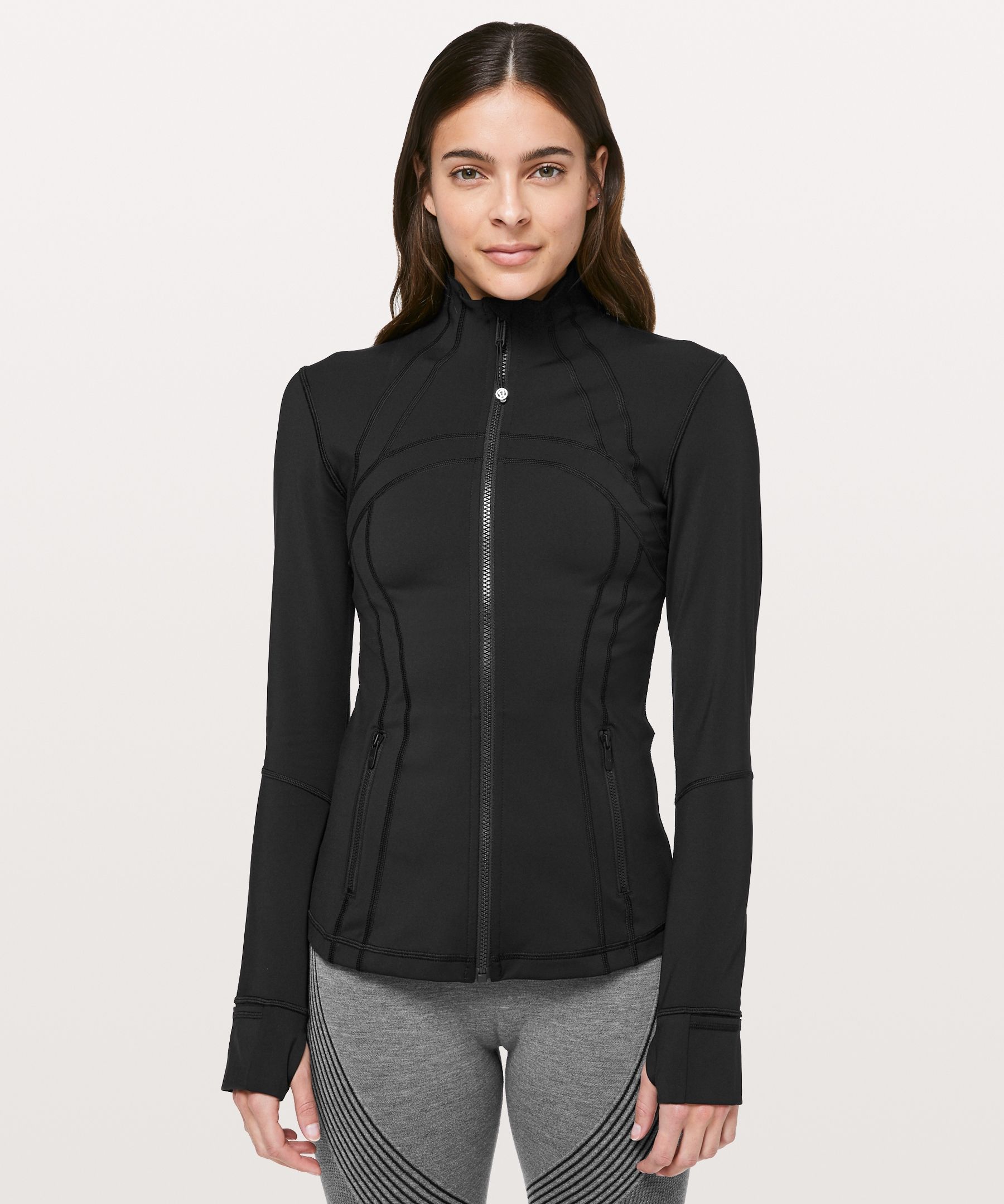 Lululemon Women's Define Jacket - Black (S/M)