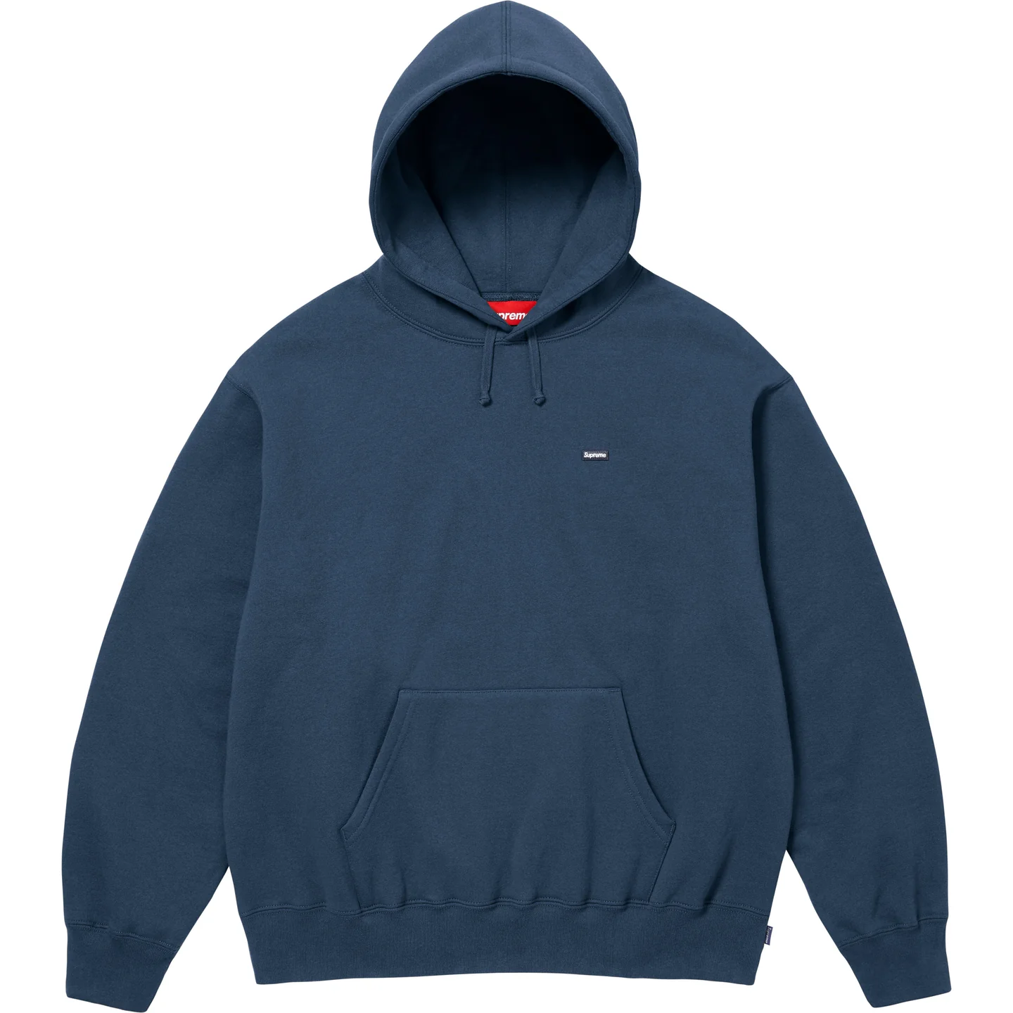 Supreme Small Box Hooded Sweatshirt