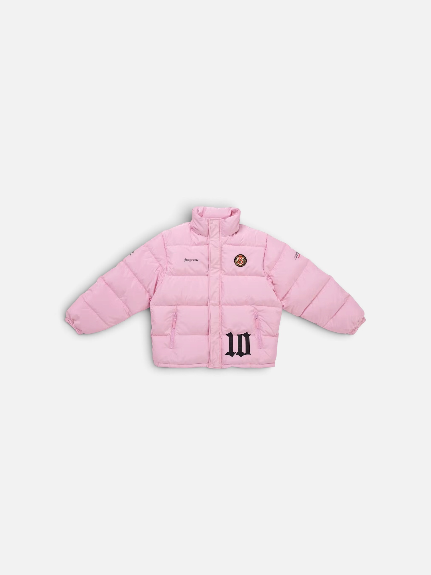 Men's Supreme x Umbro Down Puffer Jacket