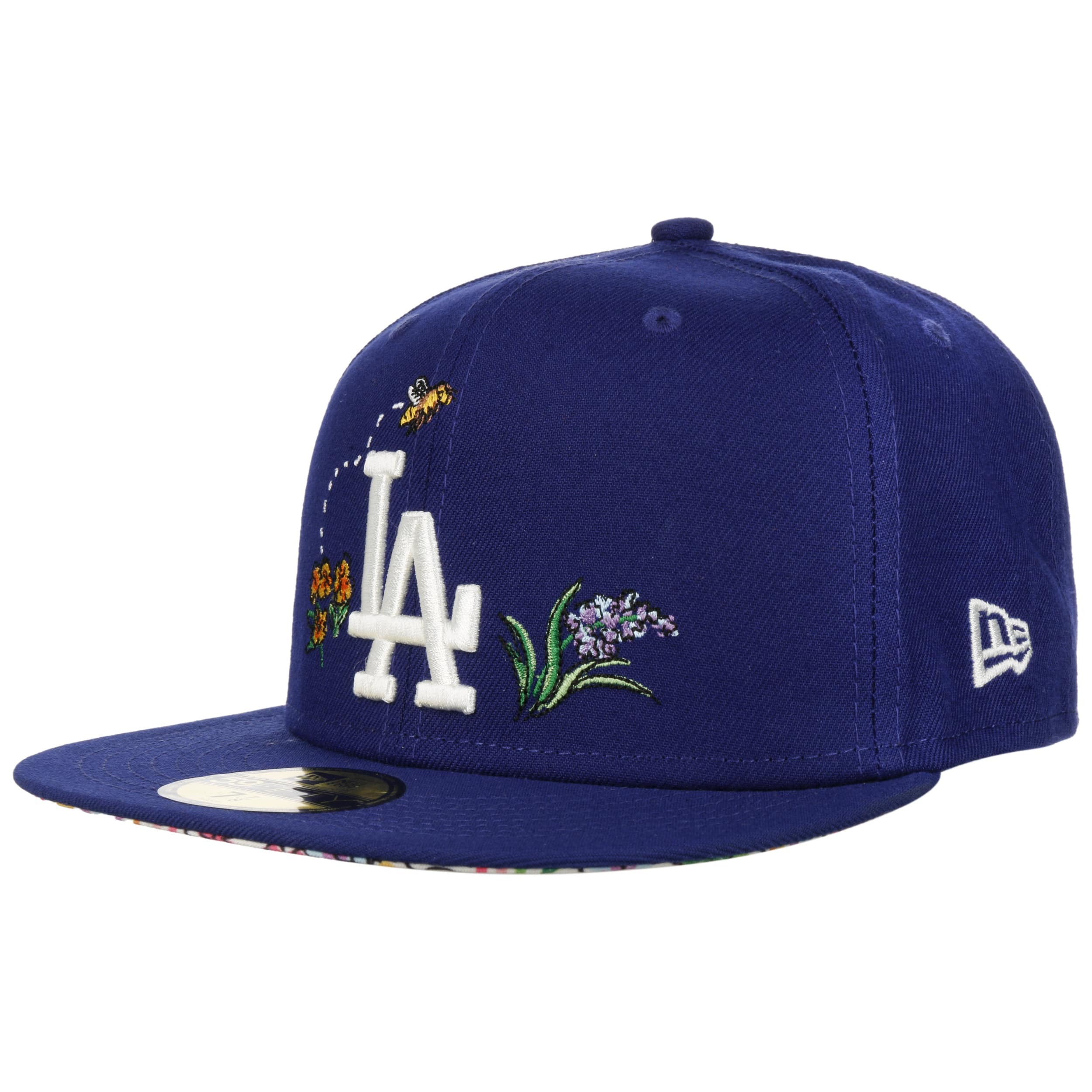 Men's Los Angeles Dodgers New Era Authentic Collection 59FIFTY Fitted Hat