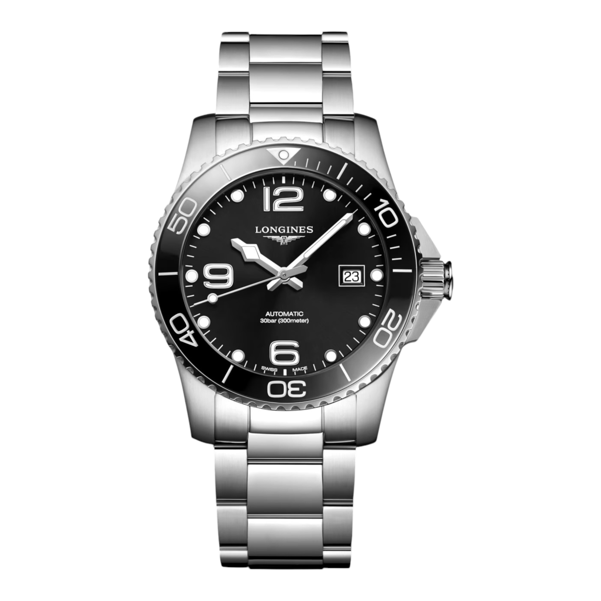 Longines Men's HydroConquest Automatic Watch