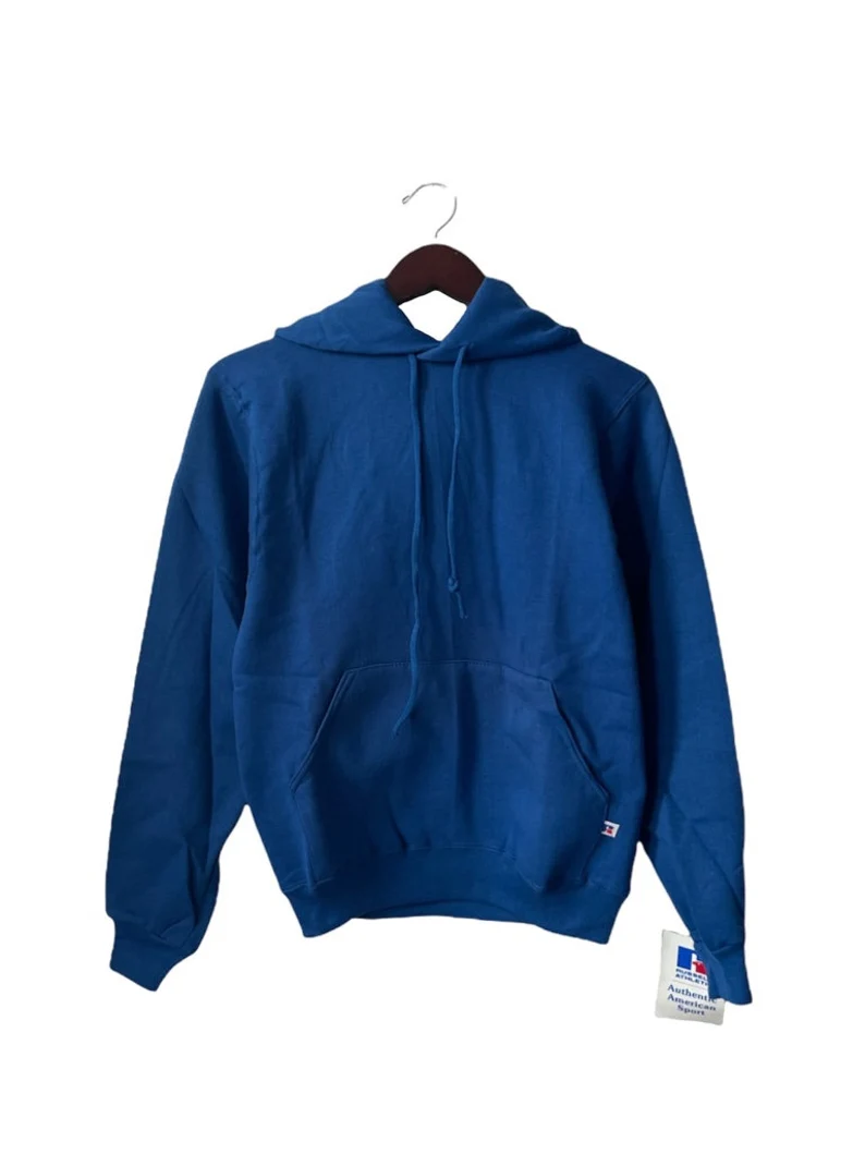 Vintage Russell Athletic Hoodie Sweatshirt Mens Size XS Deadstock NWT 90s