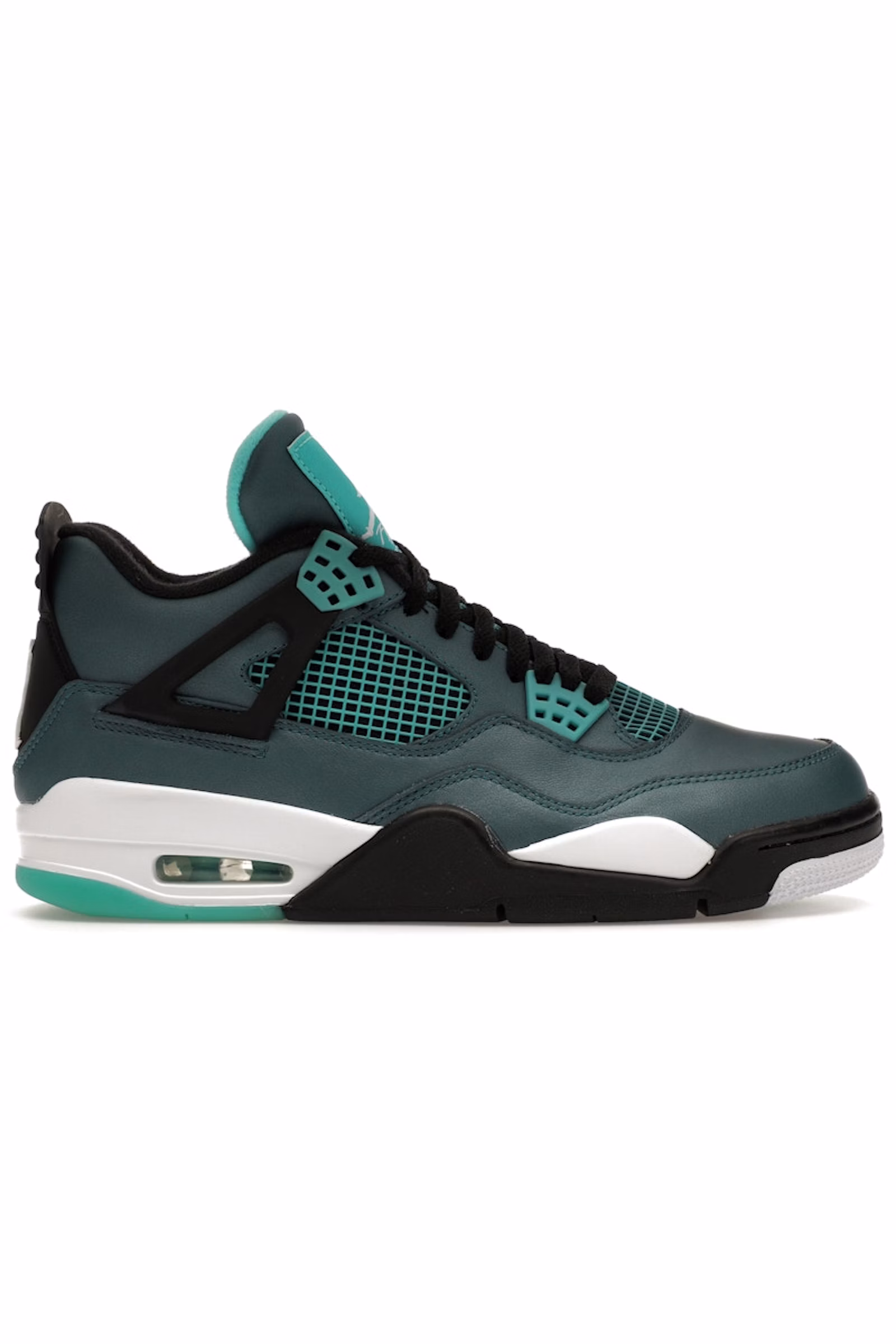 Men's Air Jordan 4 Retro Teal