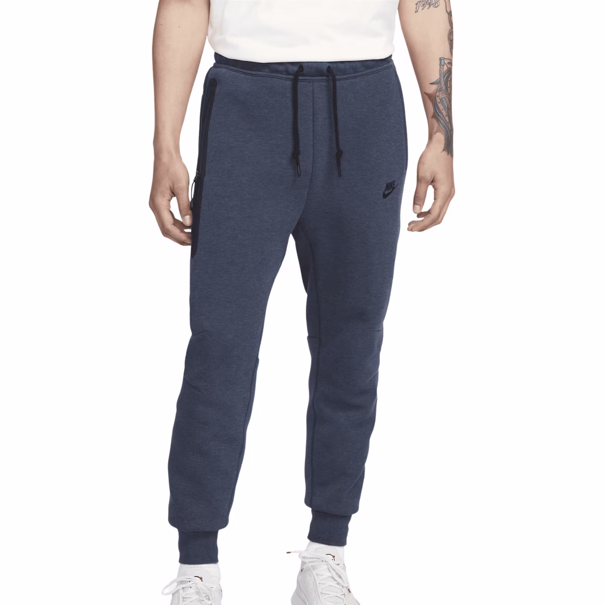 Nike Sportswear Tech Fleece Joggers - Obsidian Heather/Black