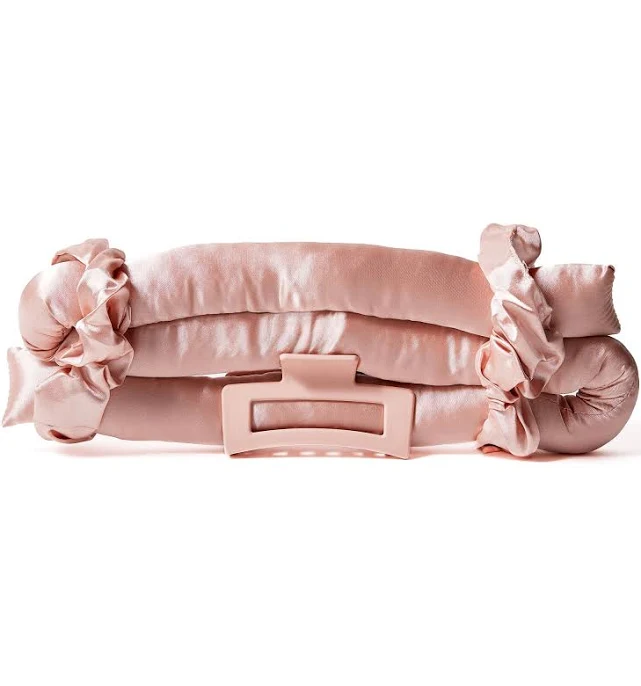 Giovanni Heatless Satin Hair Curling Set