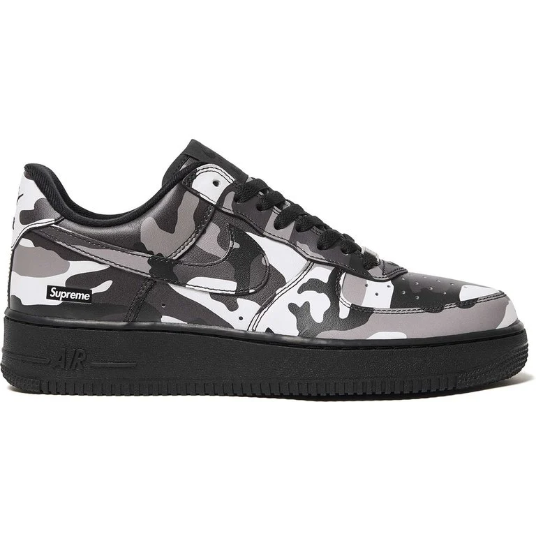 Supreme®/Nike® Air Force 1 Low