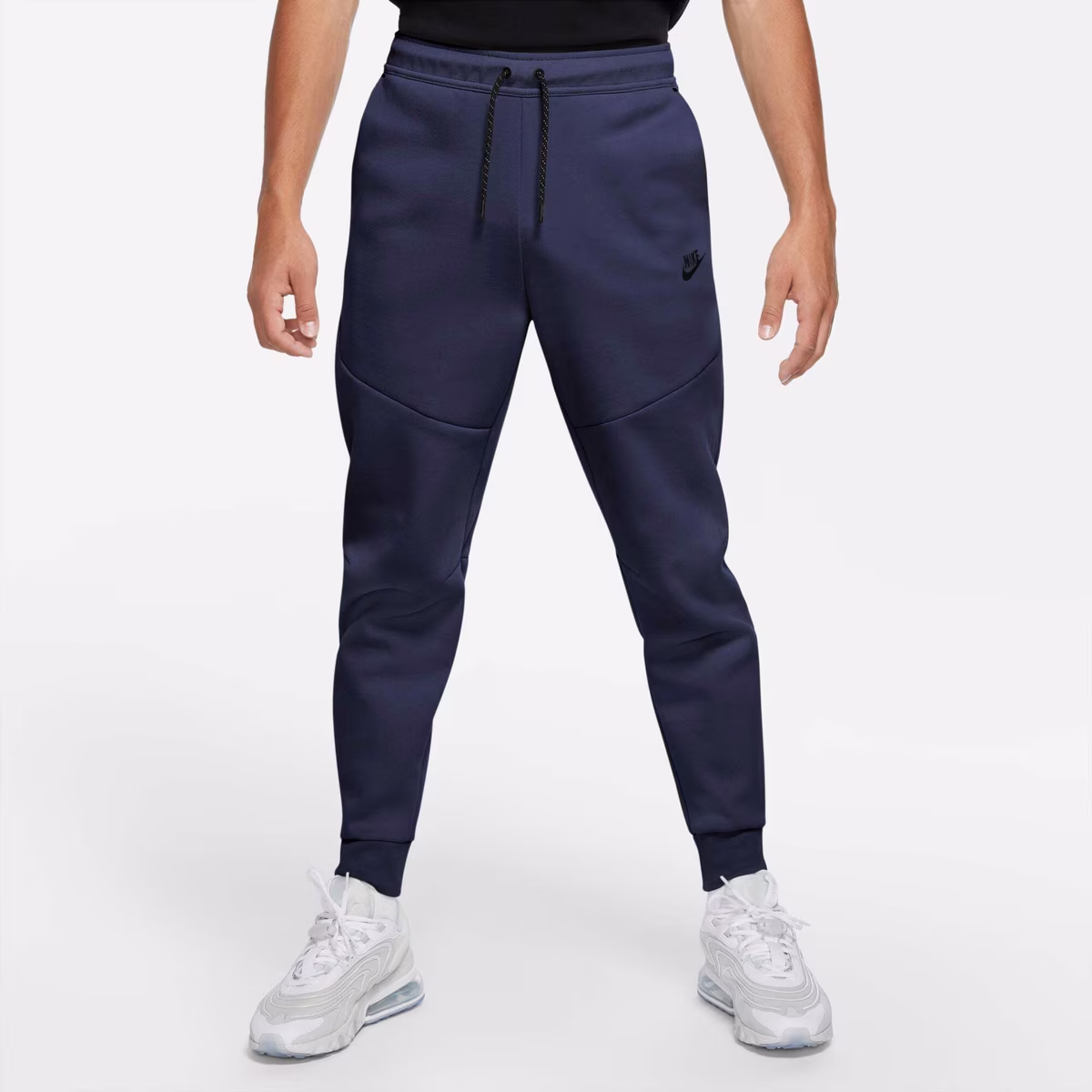 Nike Sportswear Tech Fleece Joggers Navy CU4495-410 Men's Size XL