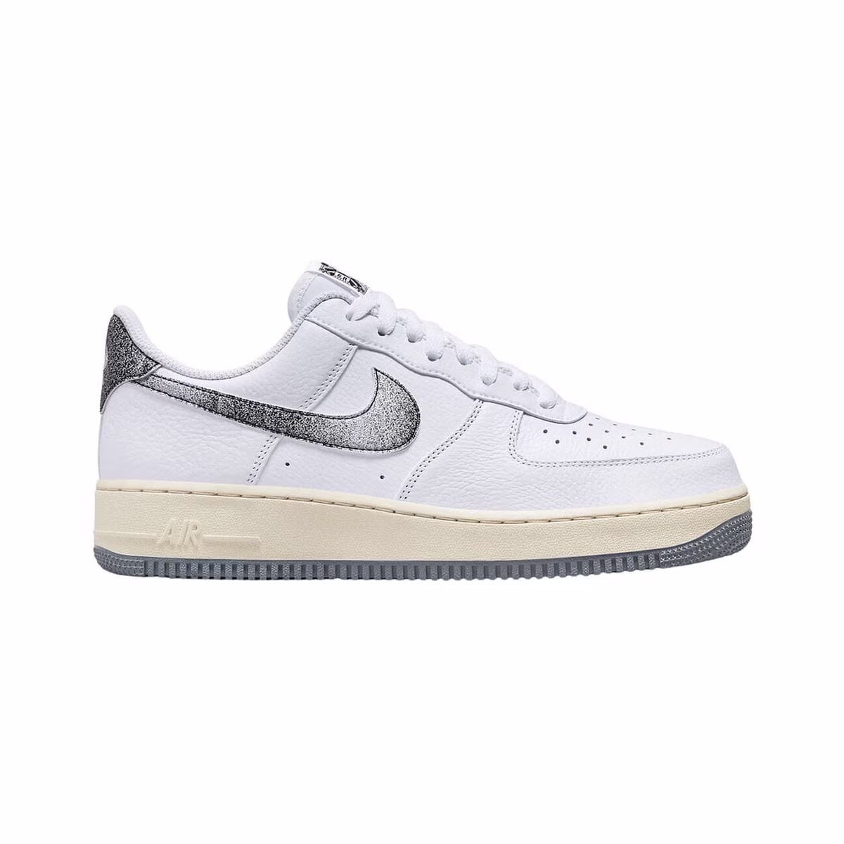 Nike Air Force 1 '07 LX White/Smoke Grey-Beach-White (DV7183 100) - Size 10