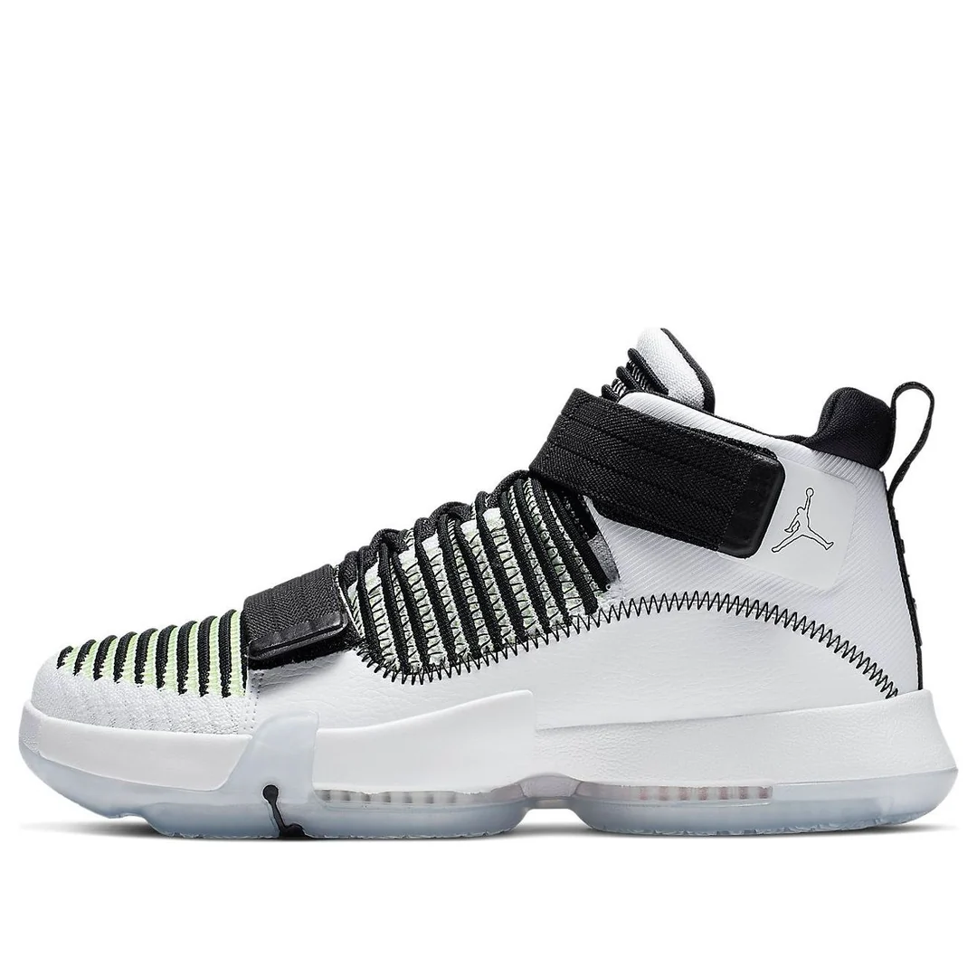 Jordan Supreme Elevation White Black