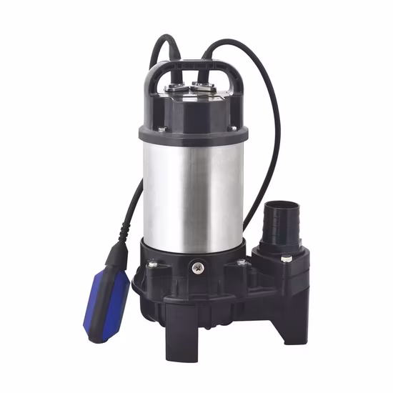 80W Automatic DC Submersible Water Pump (KRE-A6)