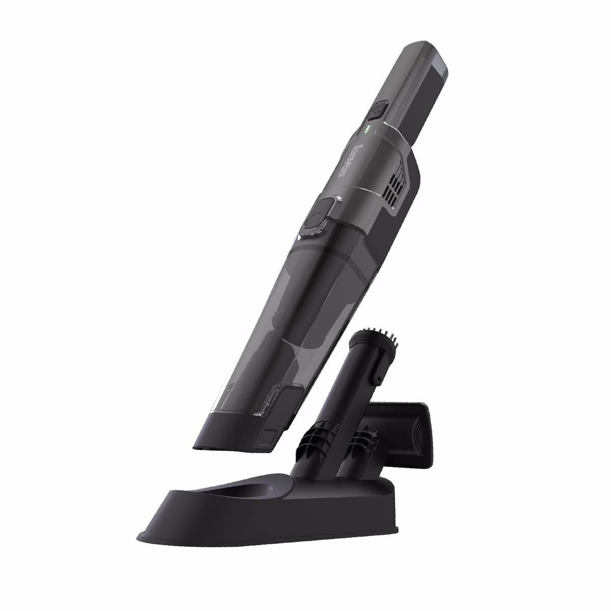 IonVac PowerMax Cordless Handheld Vacuum Model 8819
