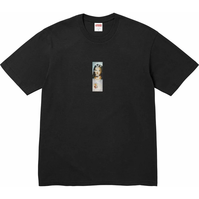 Prayer Card Box Logo Tee