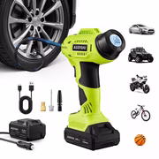 AstroAI Cordless Tire Inflator 160 PSI Portable Air Compressor