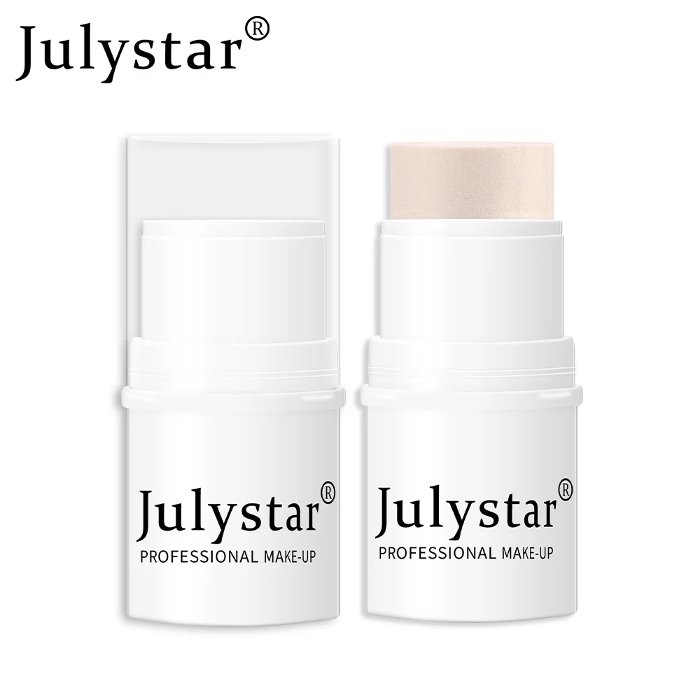 Julystar Multi-Use Cream Blush Stick - Hydrating Lip and Cheek Tint