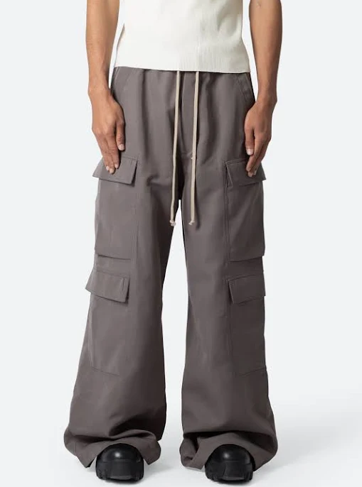 MNML Rave Double Cargo Pants