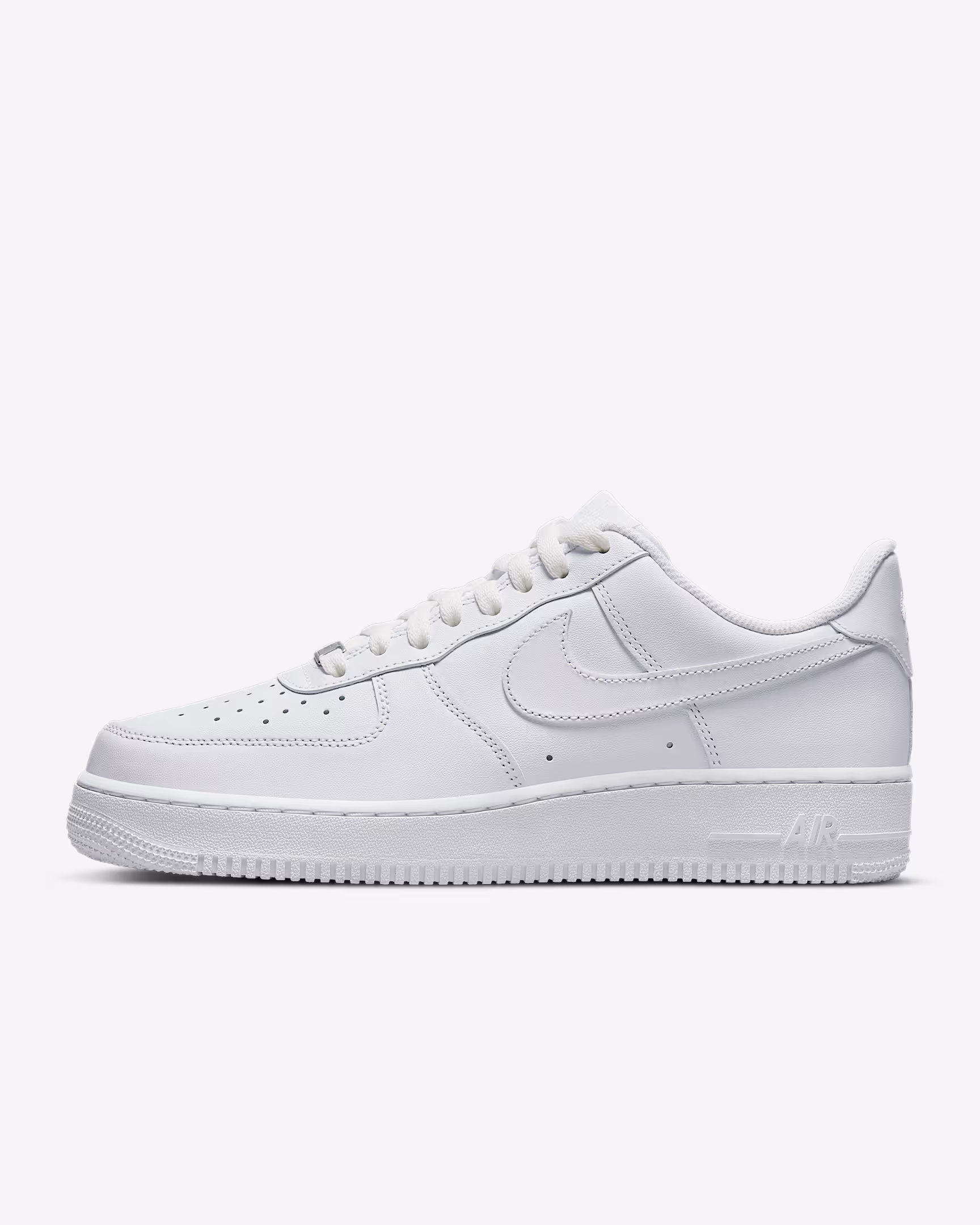 Nike Air Force 1 '07 White Sneaker (CW2288-111)
