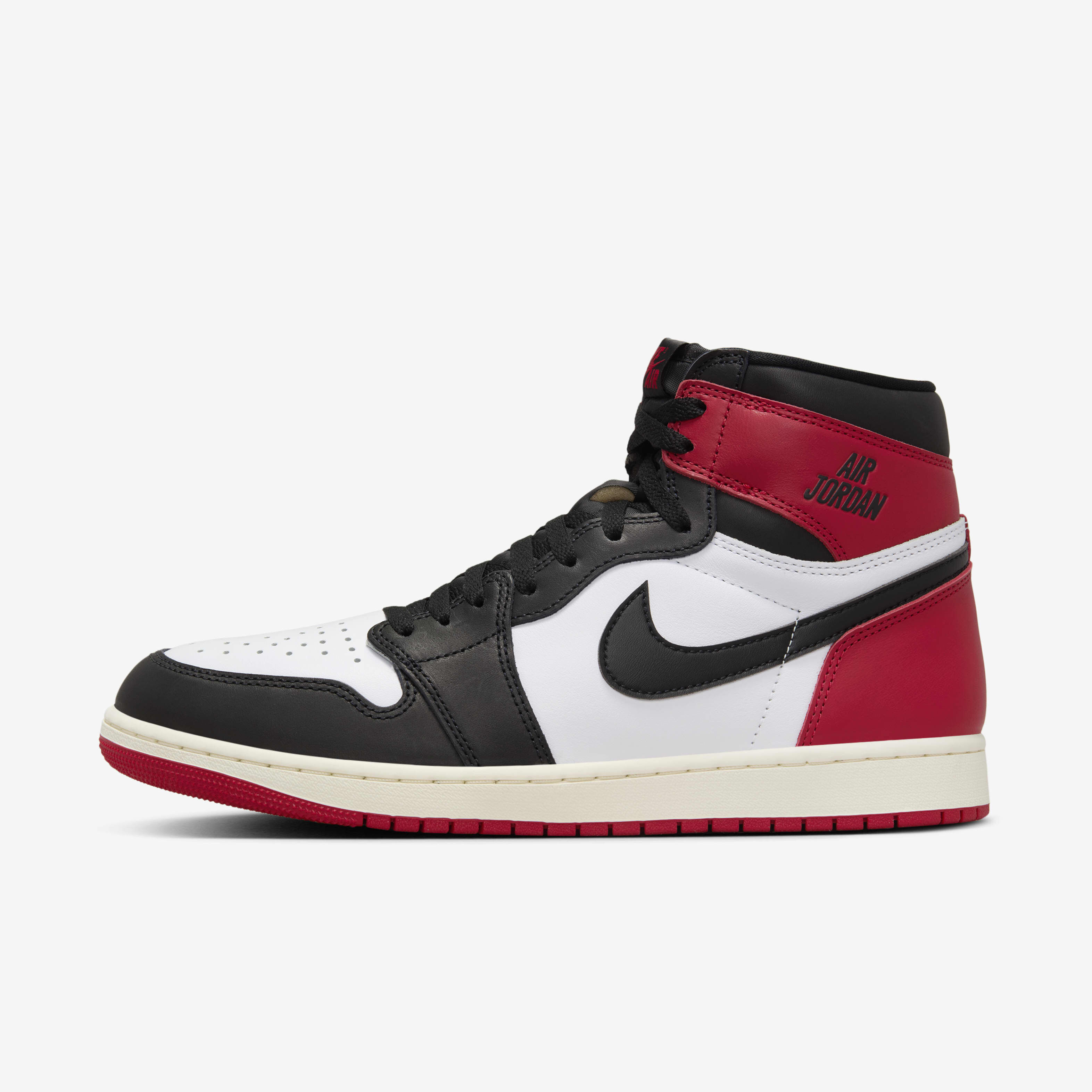 Air Jordan 1 Retro High OG Ruby Sport Shoes