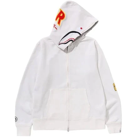 A Bathing Ape 2nd Shark Full Zip Hoodie