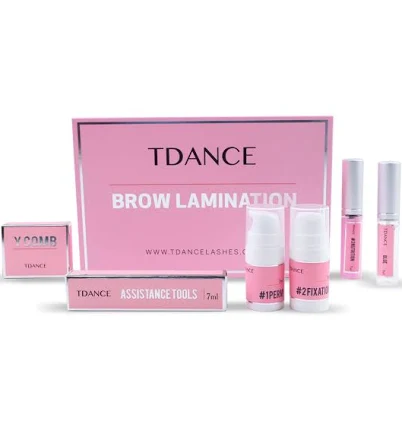Professional Brow Lamination Kit