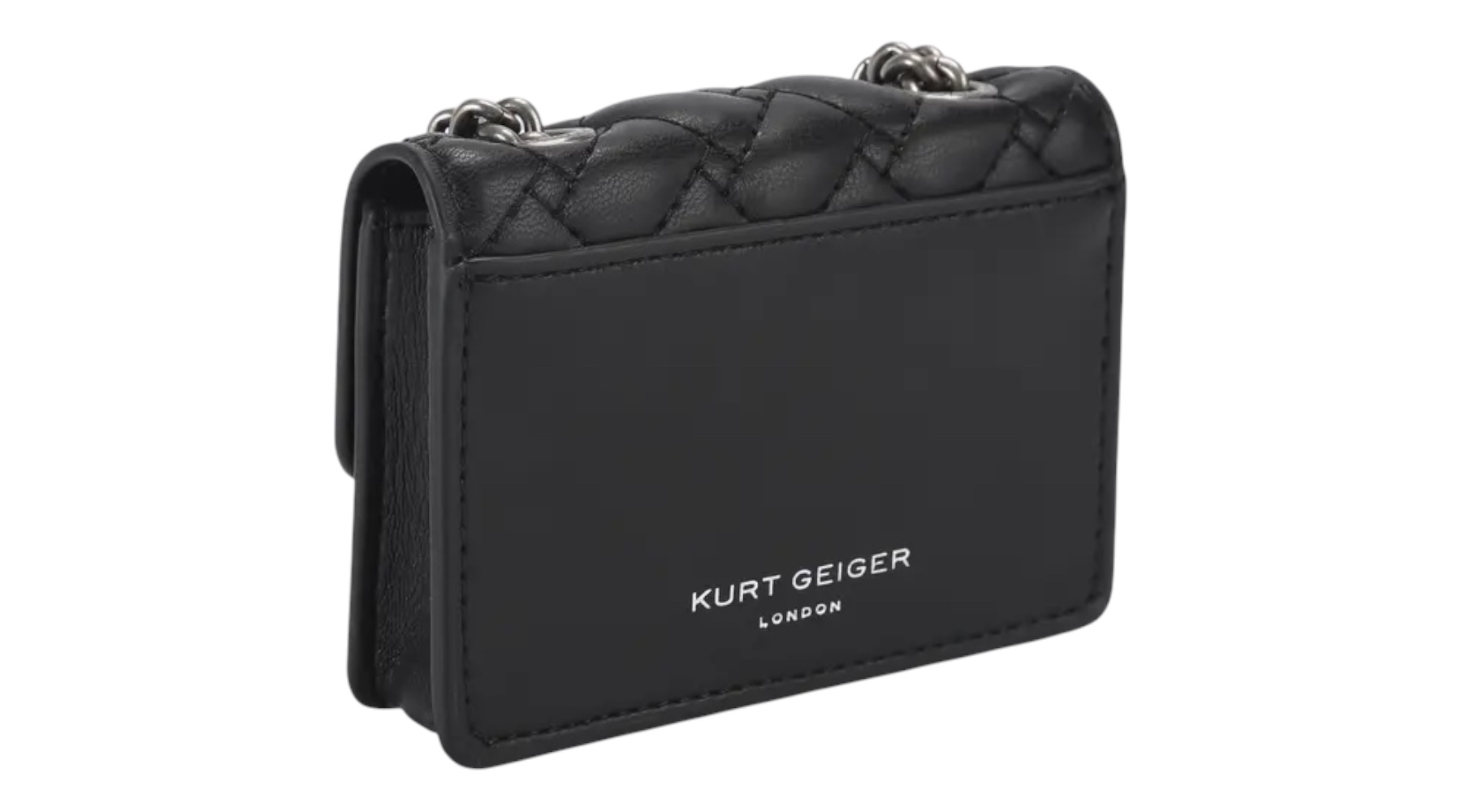 Kurt Geiger London Kensington Micro Quilted Crossbody