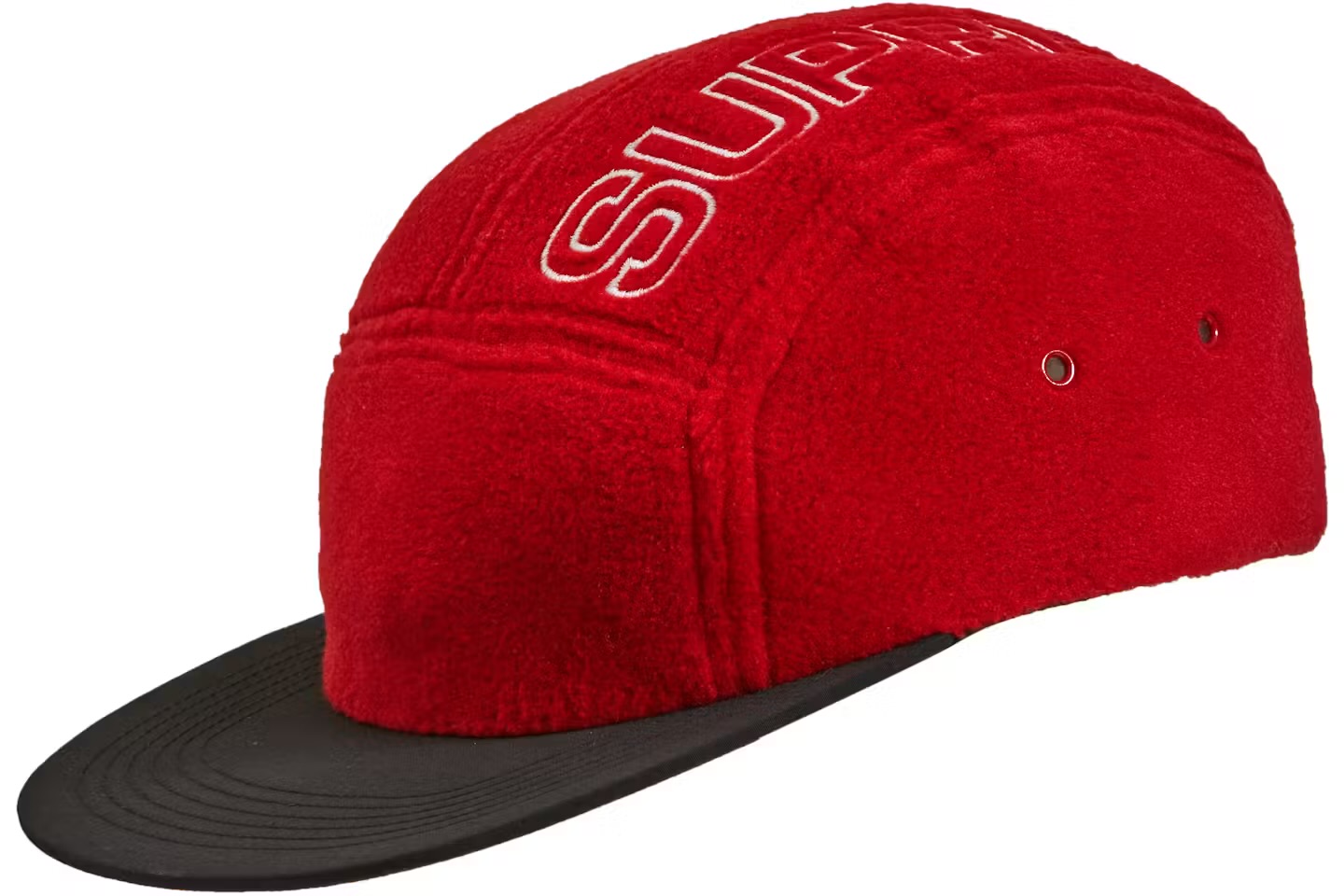 Supreme Polartec Camp Cap - Red
