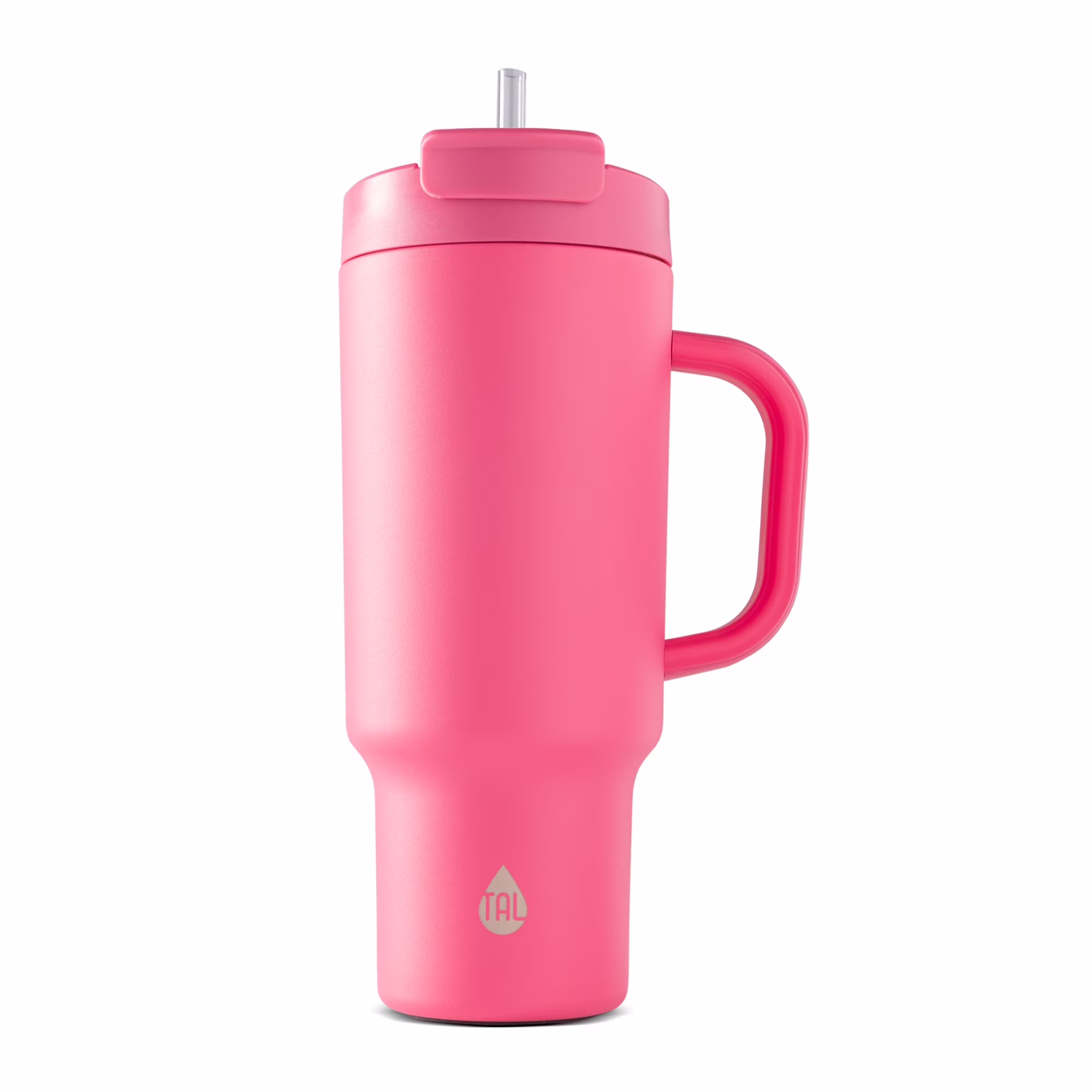 TAL 40oz Stainless Steel Hudson Tumbler with Straw, Sage