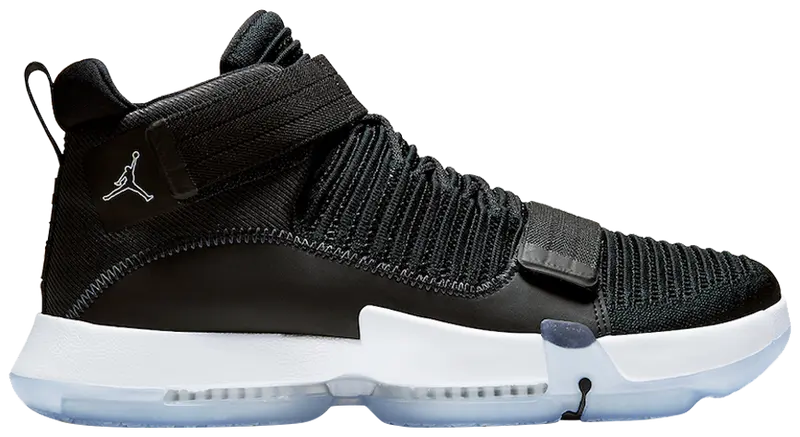 Jordan Supreme Elevation Black White