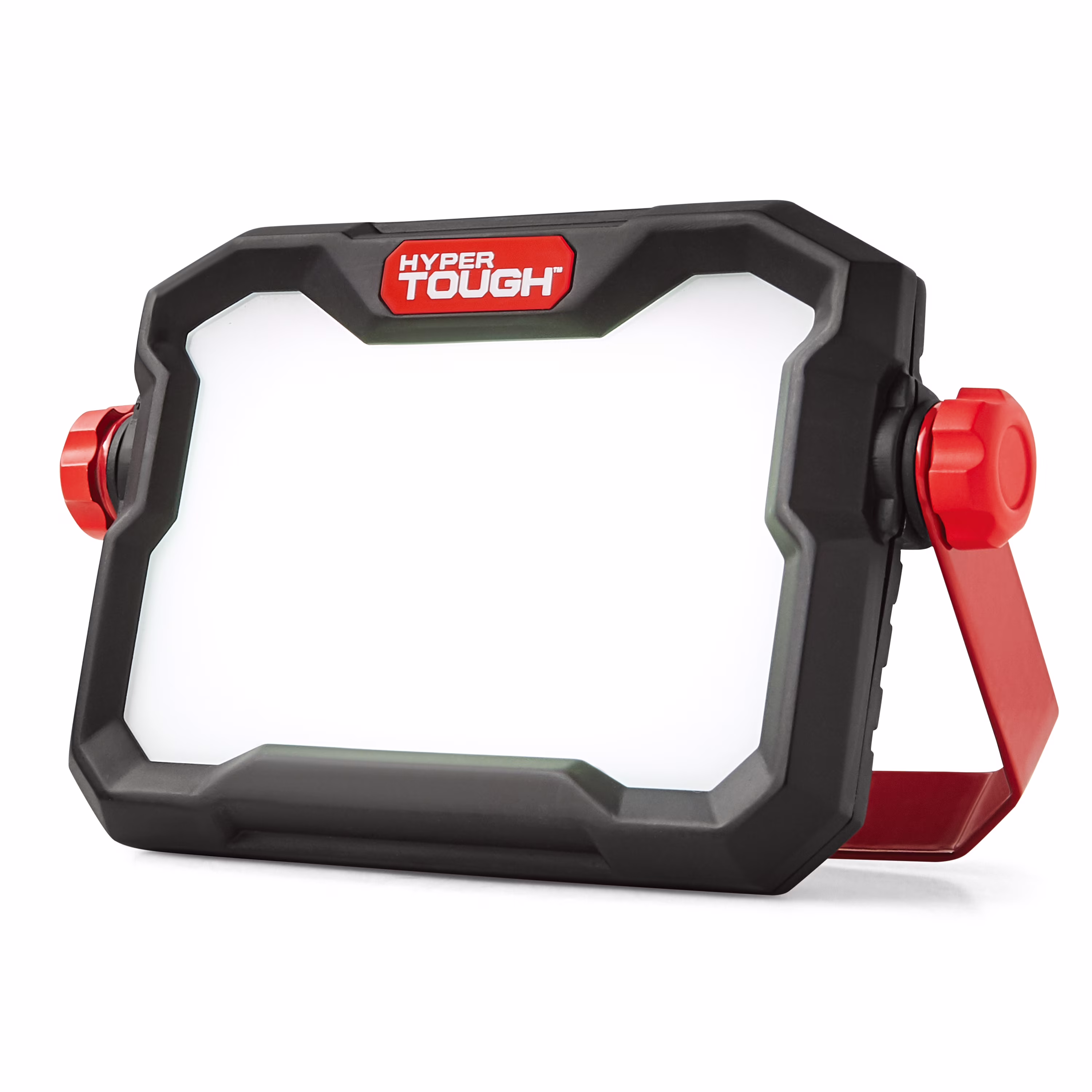 Hyper Tough 10W LED 1000 Lumen Rechargeable Portable Work Light