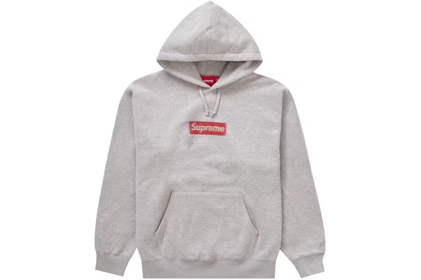 Men's Supreme Inside Out Box Logo Hooded Sweatshirt