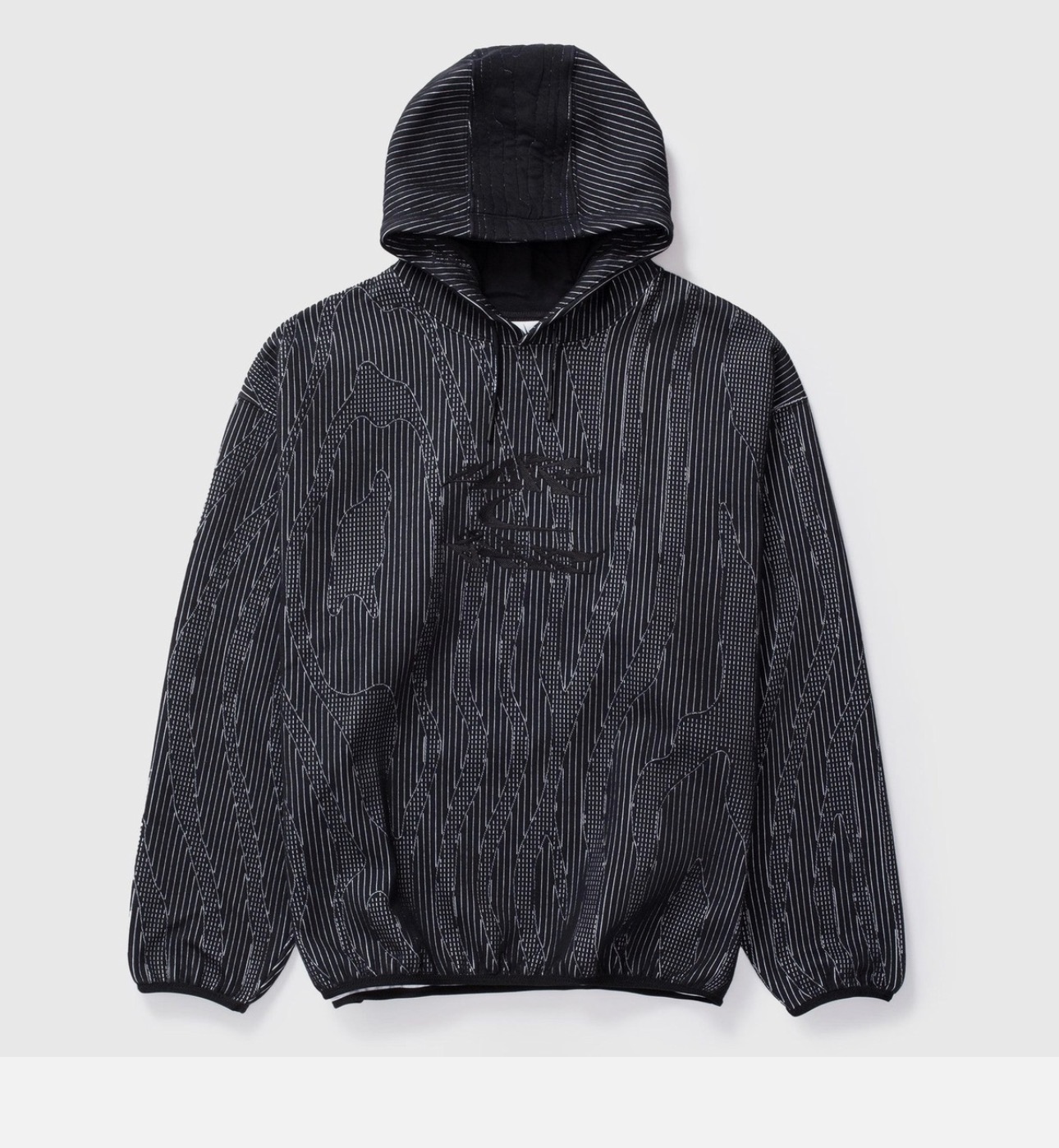 Nike x Off-White Engineered Hoodie Black