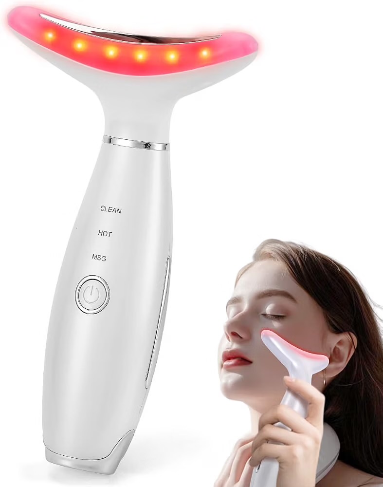 Multifunctional Portable Facial Massager