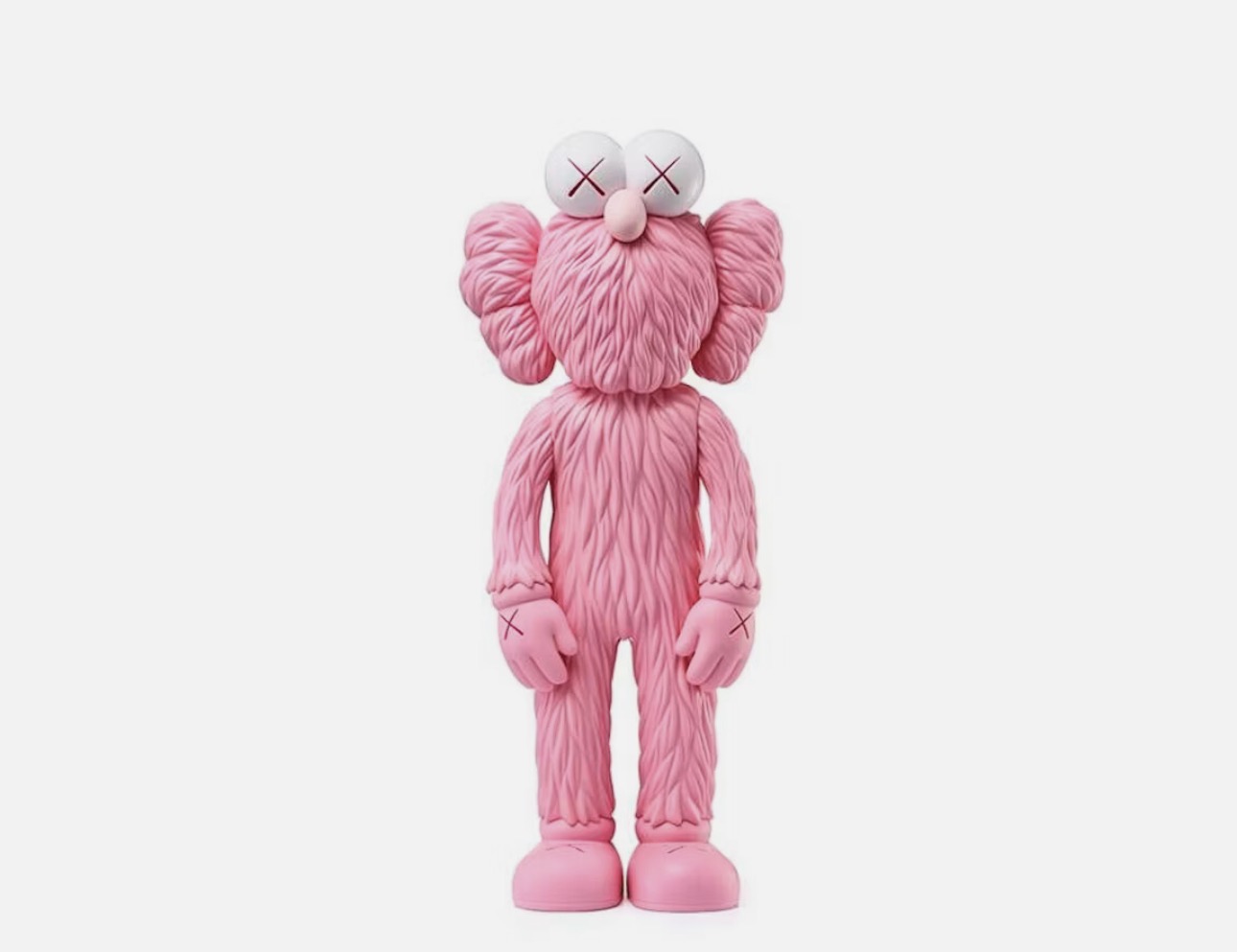 KAWS BFF Open Edition Vinyl Figure