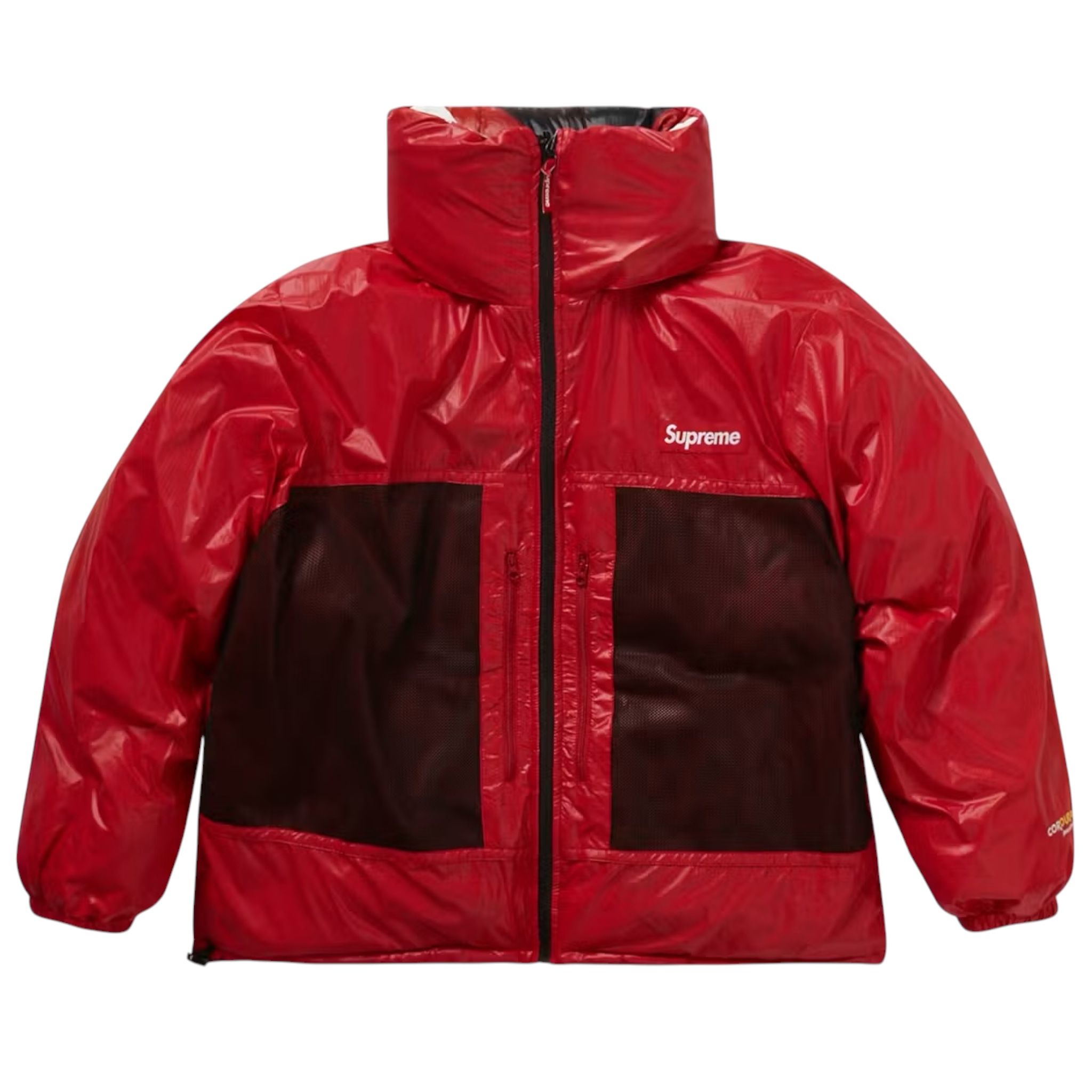 Men's Supreme Reversible Featherweight Down Puffer Jacket