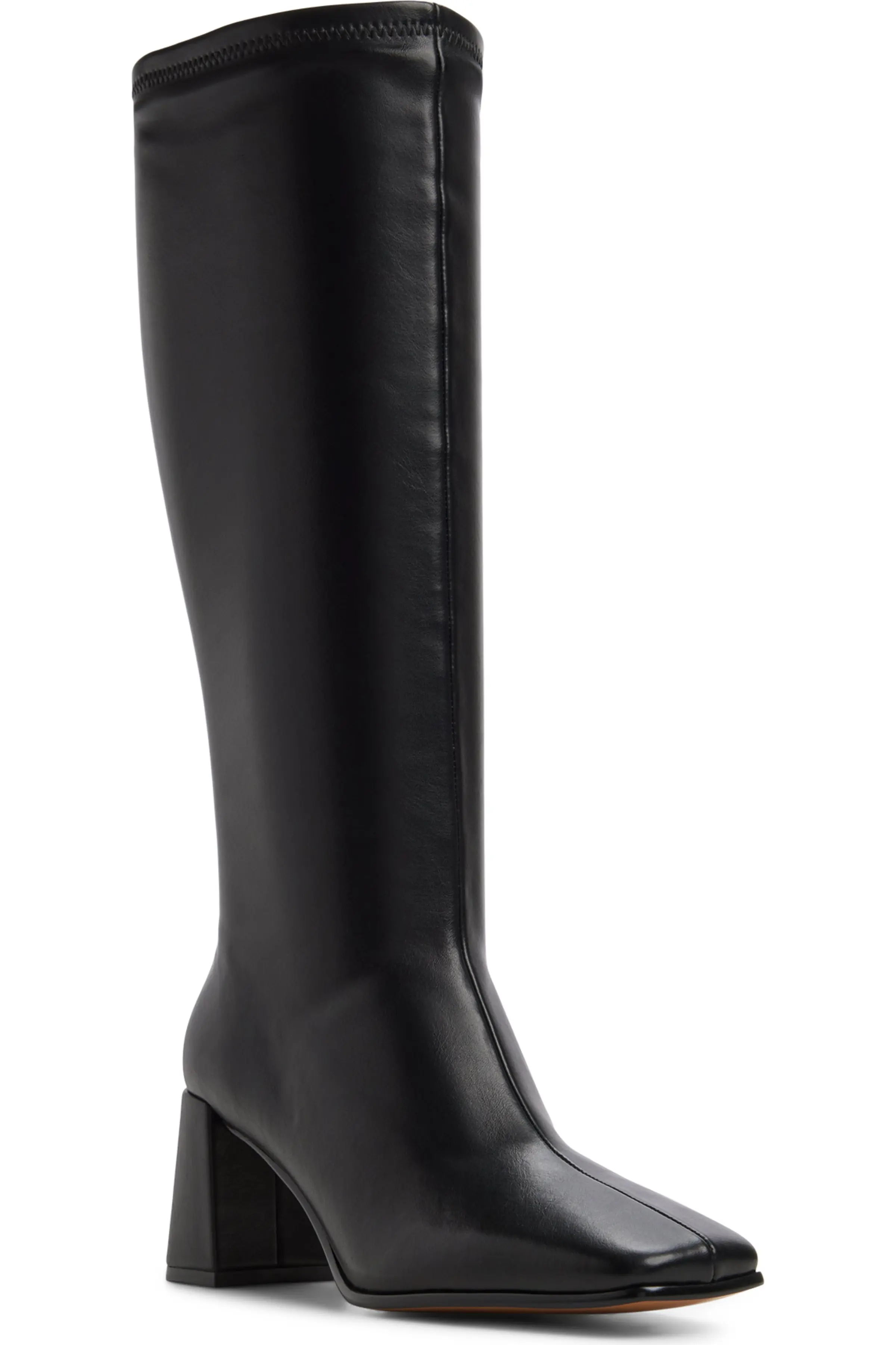 ALDO Women's Rydley Knee High Faux Leather Boot