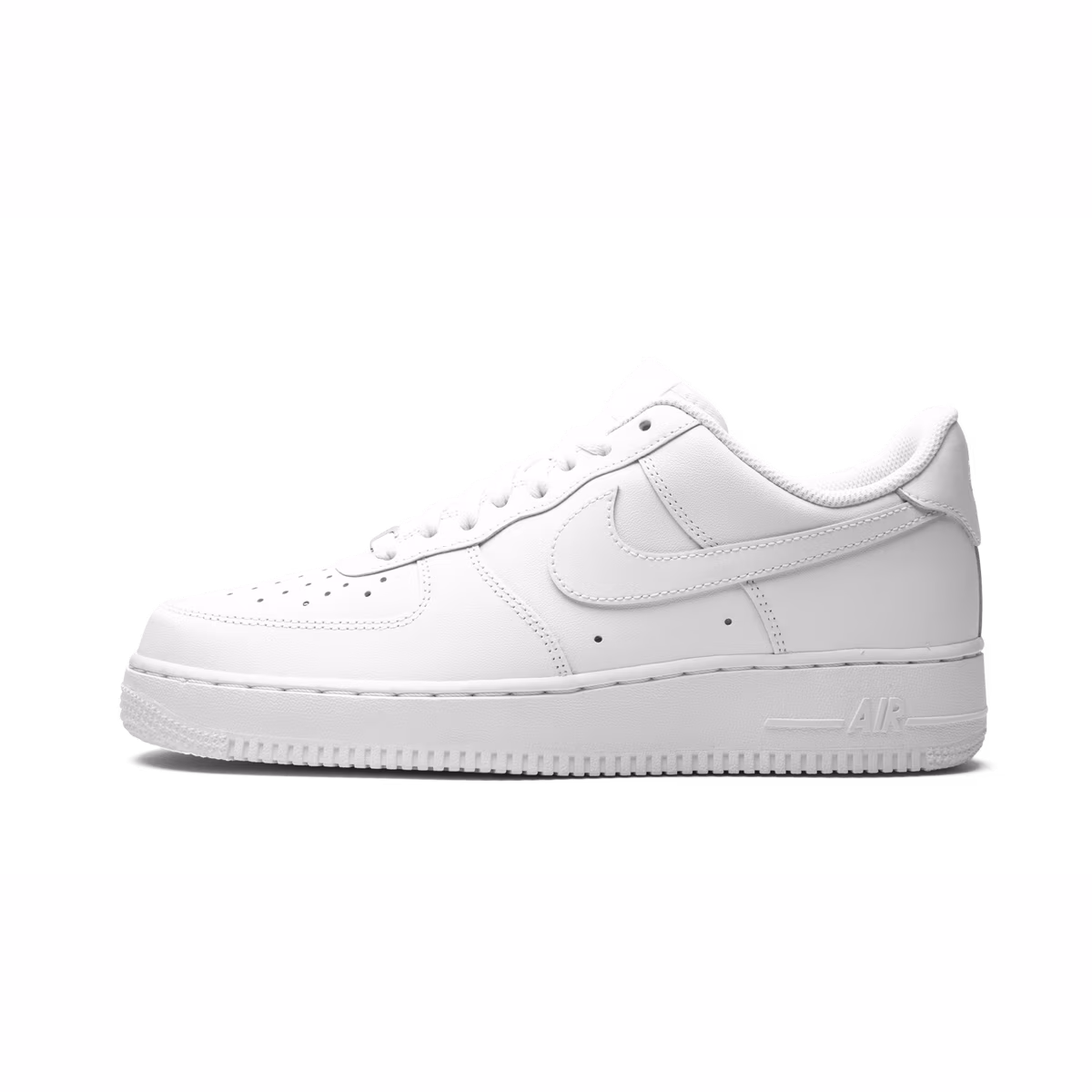 Nike Men's Air Force 1 Low '07 White on White CW2288-111