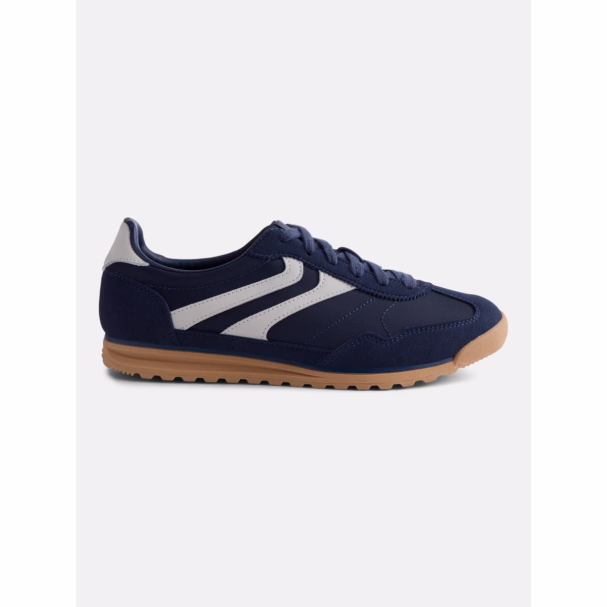 Women's Retro Inspired Lace Up Sneakers