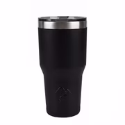 Ozark Trail 32 oz Stainless Steel Vacuum Insulated Tumbler, Black