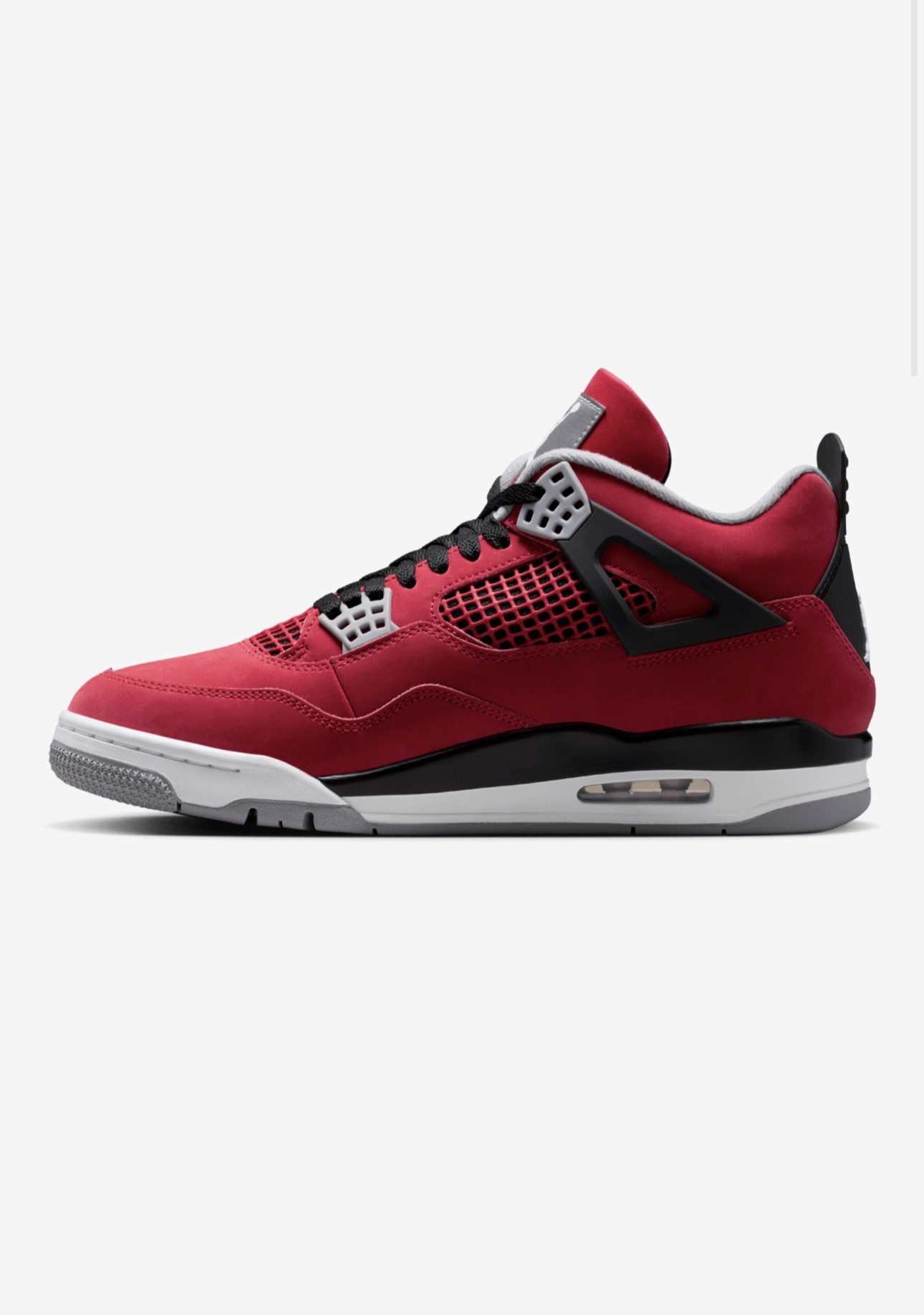 Jordan 4 Retro Toro Bravo (2026) (GS)