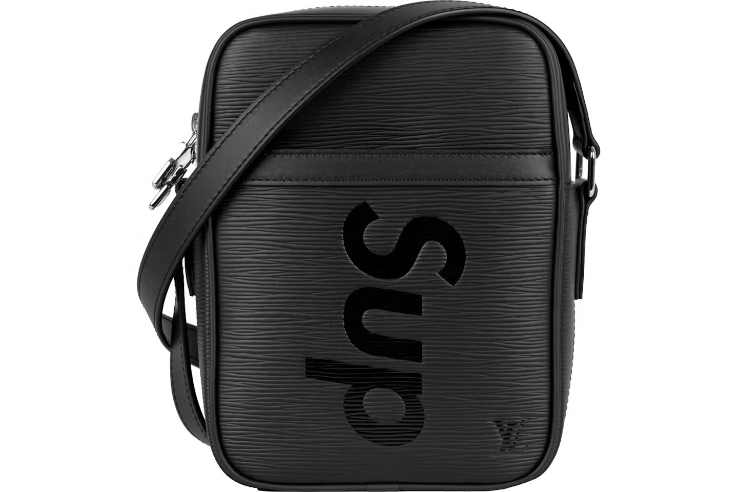 Louis Vuitton x Supreme Epi Leather Pochette Jour in Black