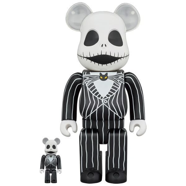 Medicom Toy Be@Rbrick Jack 400%