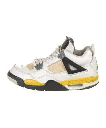 Jordan Air Jordan 4 Retro Tour Yellow / Rare Air Women's US 8.5